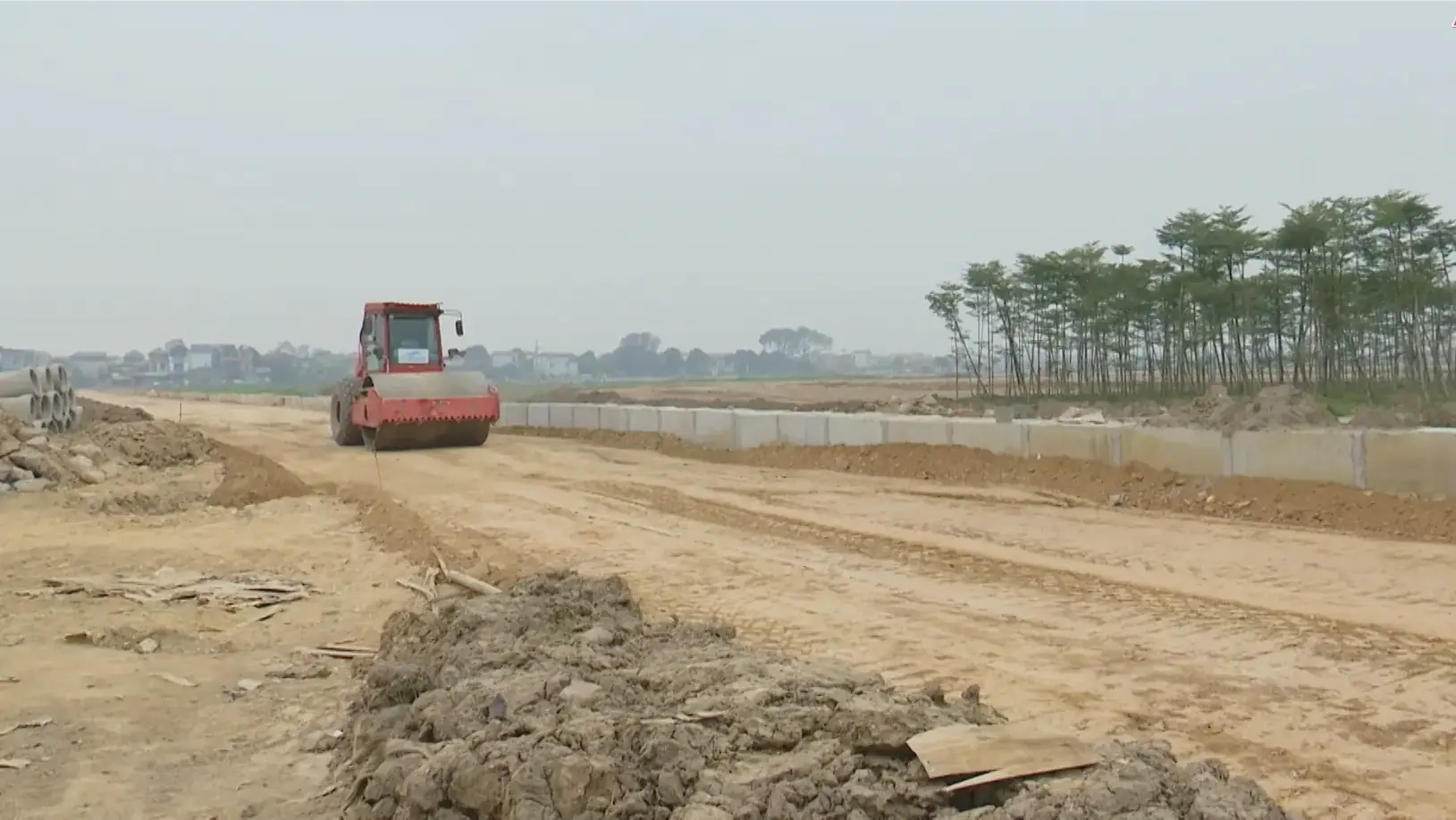 Hà Nội: Đảm bảo tiến độ phát triển các cụm công nghiệp